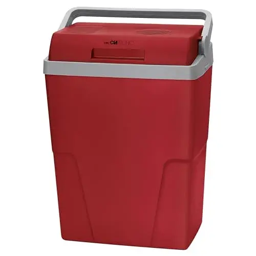 Clatronic KB 3713 25L Vermelho Refrigeração Portátil