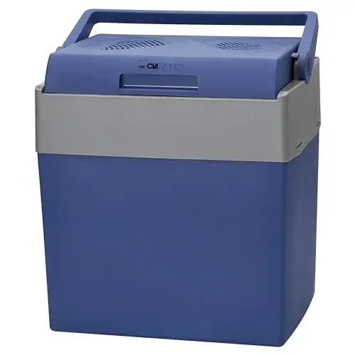Clatronic KB 3714 30L azul refrigeração portátel