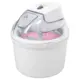 Clatronic Máquina de Gelados 1,5 l {Branco} Sorvetes