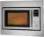 Clatronic MWG2216HEB 2500W 25L Inox Embutido