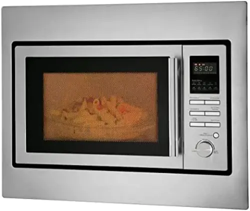 Clatronic MWG2216HEB 2500W 25L Inox Embutido