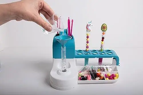 Clementoni Idea Atelier de Canetas para Personalização