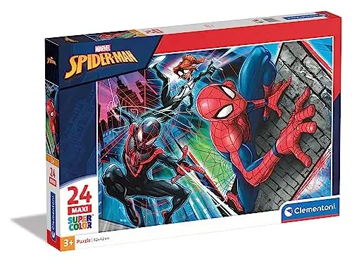 Clementoni Puzzle 24 Peças Spider-Man