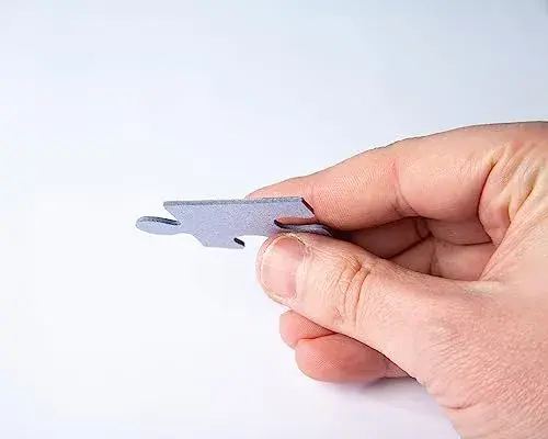 Clementoni Puzzle Bluey 6 anos Puzzle de Madeira Tema Bluey