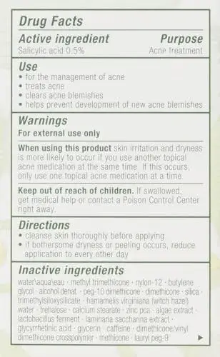 Clinique Anti-blemish Solutions Liquid Makeup Base Corretora de Imperfeições para Pele Oleosa Tom Honey 30ml