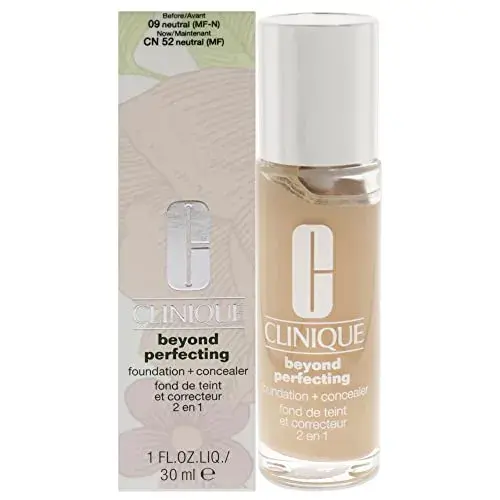 Clinique Beyond Perfecting Base e Corretor Tom 09 Neutral 30ml