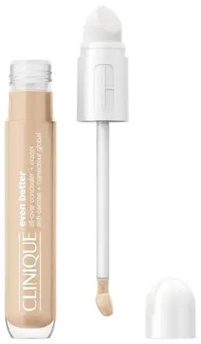 Clinique Even Better All-over Concealer Corretor Tom Cn 10 Alabaster 6ml