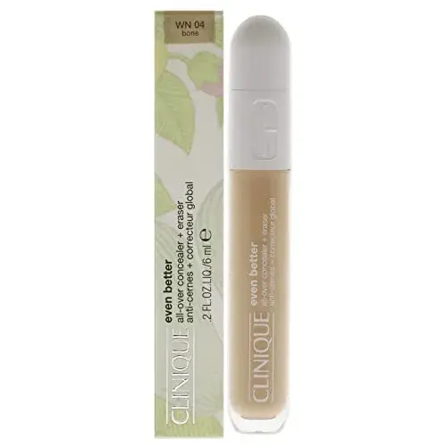 Clinique Even Better All-over Concealer Eraser Tom WN 04 Bone 6ml