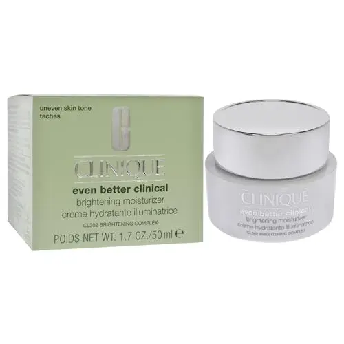 Clinique Even Better Clinical Brightening Moisturizer 50ml