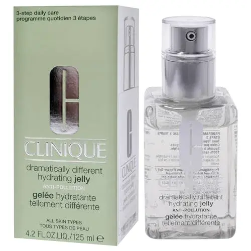 Clinique Geleia Hidratante Anti-Poluição 125ml