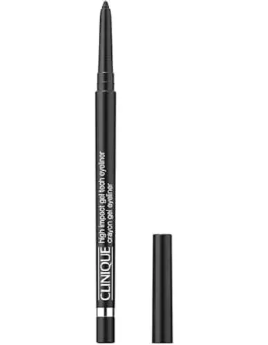 Clinique High Impact Gel Tech Eyeliner Preto Gel Fixo