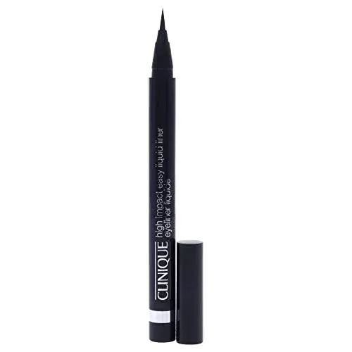 Clinique High Impact Liquid Eyeliner Preto Alta Precisão 0,67g