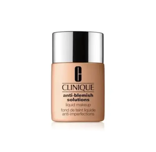 Clinique Liquid Makeup Base Corretora de Imperfeições para Pele Oleosa Tom Cn 52 Neutral 30ml