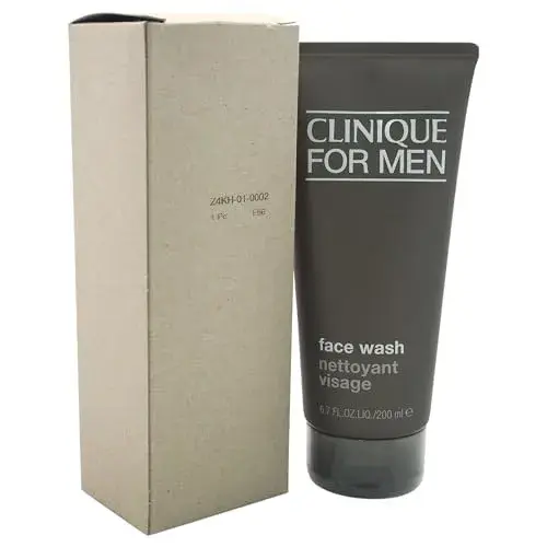 Clinique Man Face Wash 200ml