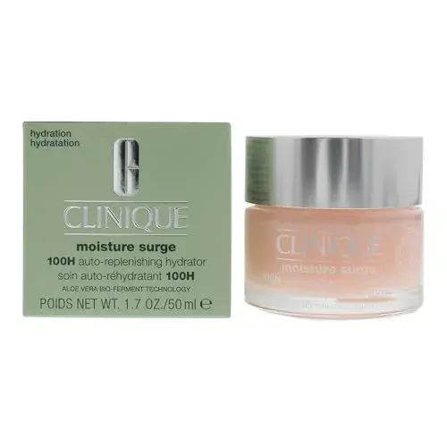 Clinique Moisture Surge 100H Auto-Replenishing Hydrator Creme Gel Hidratante 50ml