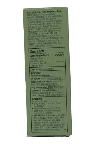 Clinique Moisture Surge Sheertint Hydrator SPF25 Tom Universal Medium 40ml