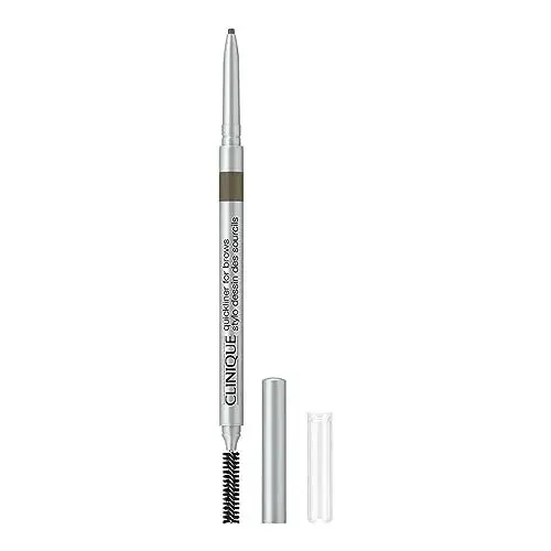 Clinique Quickliner for Brows Lápis para as Sobrancelhas Soft Brown