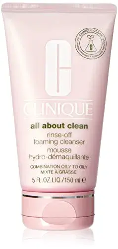 Clinique Rinse-Off Foaming Cleanser 150ml
