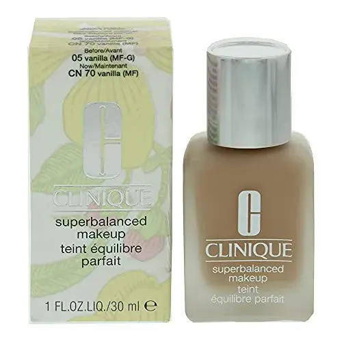 Clinique Superbalanced Base Líquida Vanilla 30ml Alta Qualidade