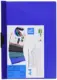 LiderPapel Pasta c/ Clip 60 Fls A4 Azul