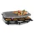 Cloer 6430 1100W Preto Grelhador Raclette