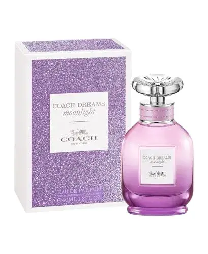 Coach Dreams Moonlight Eau De Perfume 40ml