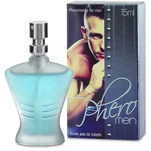 Cobeco Eau de Parfum Feromonas 15ml Perfume Erótico Discreto