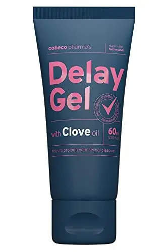 Cobeco Clove Delay Gel 60ml