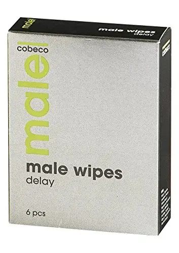 Cobeco Linha Retardante Wipes 6x2ml