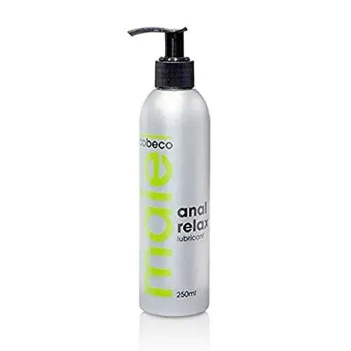 Cobeco Lubrificante Anal Relax 250ml