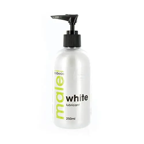 Cobeco Lubrificante Male White 250ml