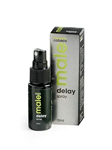 Cobeco Retardante Male Delay Spray 15ml