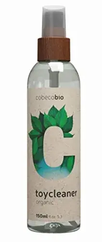 Cobeco Toy Cleaner Bio Organic 150ml