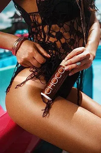 Cocosolis Autobronzeador Óleo de Corpo Concentrado