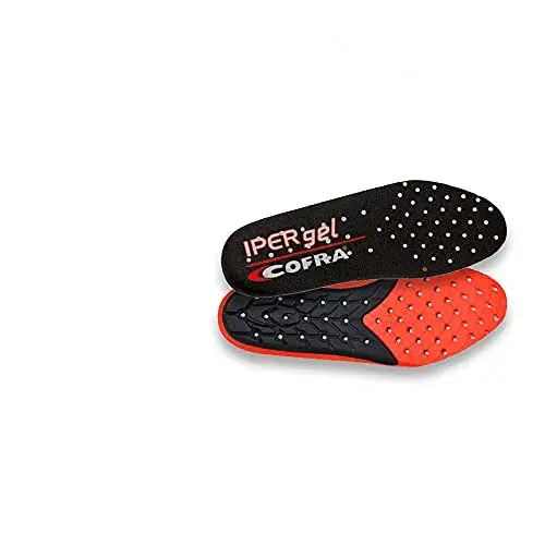 Cofra Insole Iper Gel 48