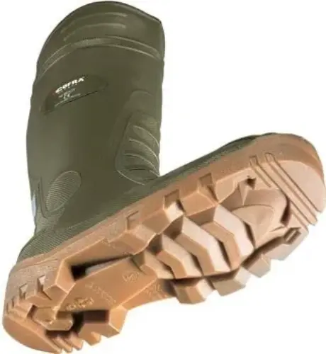 Cofra Typhoon S5 SRC Bolsa de Segurança Peito Tamanho 46