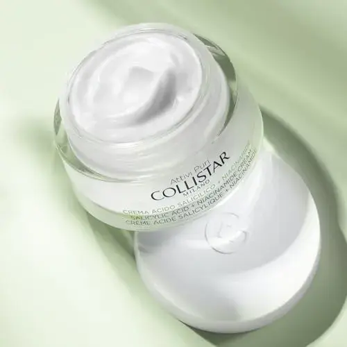 Collistar Ácido Salicílico Creme Regulador de Sebo 50ml