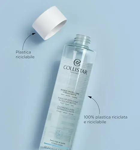 Collistar Água Micelar 250ml