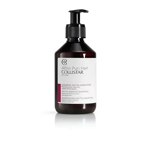Collistar Attivi Puri Phyto-keratin Shampoo 250ml