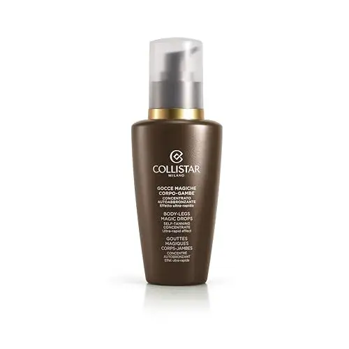 Collistar Autobronzeador Gotas Mágicas Natural 125ml