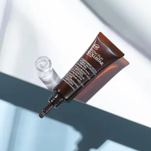 Collistar Contorno de Olhos Ácido Hialurônico Peptídeos 15 ml