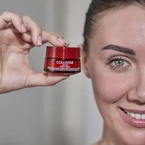 Collistar Contorno de Olhos e Lábios Lift HD Efeito Lifting 15ml