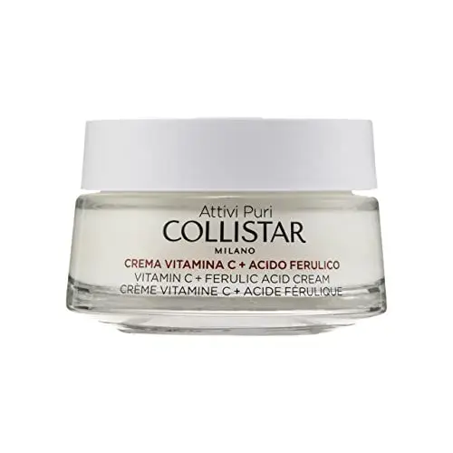 Collistar Creme de Vitamina C + Ácido Ferulico Proteção Antioxidante 50ml