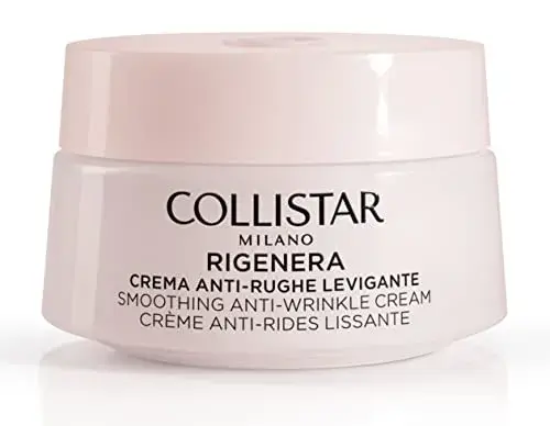 Collistar Creme Facial Regenerador Anti-Rugas 50ml