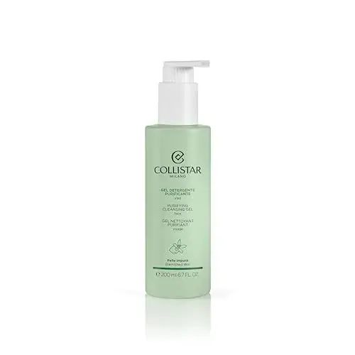 Collistar Gel de Limpeza Purificante 200ml Multicor