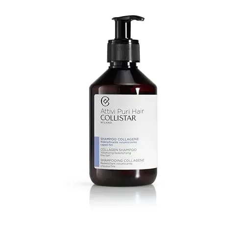 Collistar Hair Collagen Shampoo Volume 250ml
