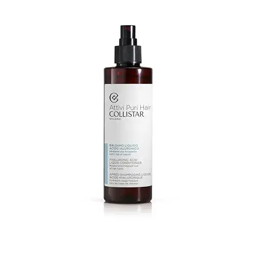 Collistar Hydrating Hair Hyaluronic Acid Conditioner 200ml