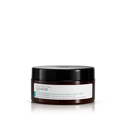 Collistar Linha Attivi Puri Hair Scrub Capilar Exfoliante 250g