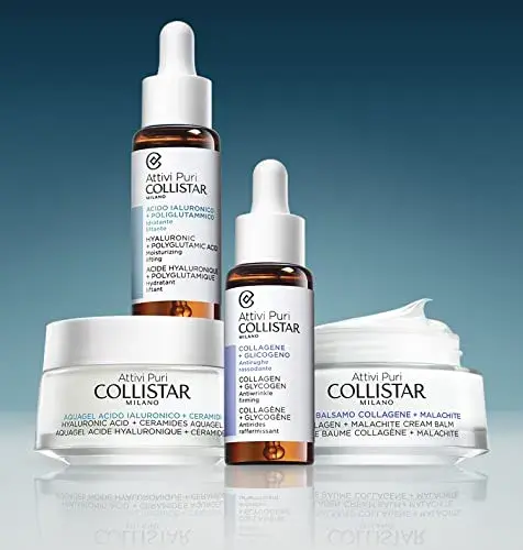 Collistar Pures Actives Ácido Hialurônico e Ceramidas Aquagel 50ml