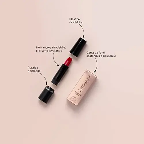 Collistar Rossetto Puro Bright Orange Acetinado